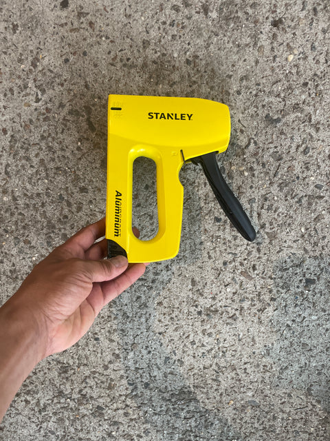 Stanley Aluminum Staplegun