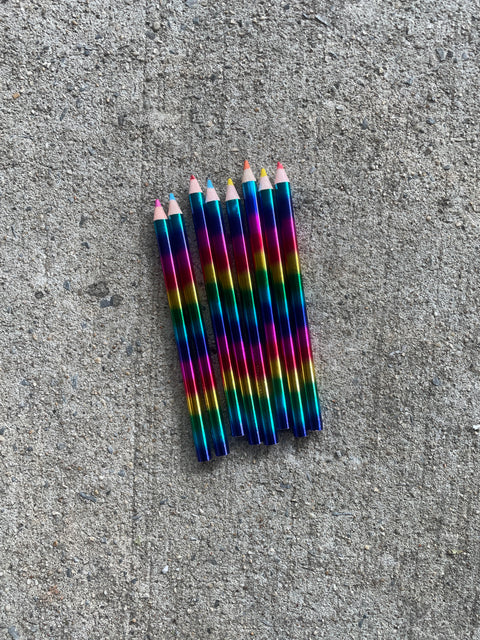 The Colorfullest Pencils