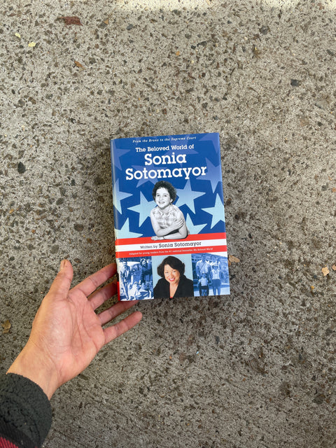 The Beloved World of Sonia Sotomayor