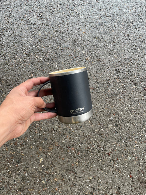 Insulated Coffee Cup