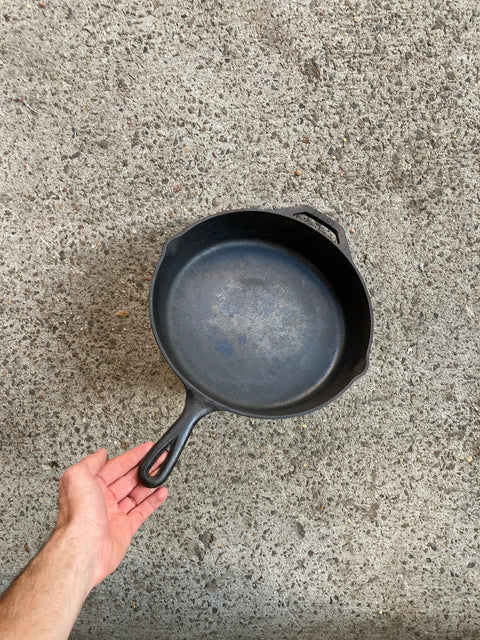 Another Lodge Cast Iron Pan, 12” Wide