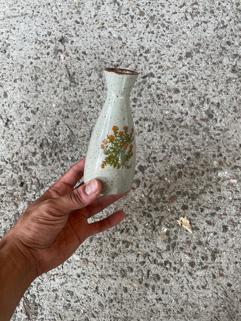 Beautiful Sake Vase