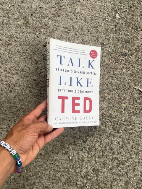 Talk Like Ted