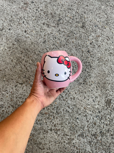 Hello Kitty Mug