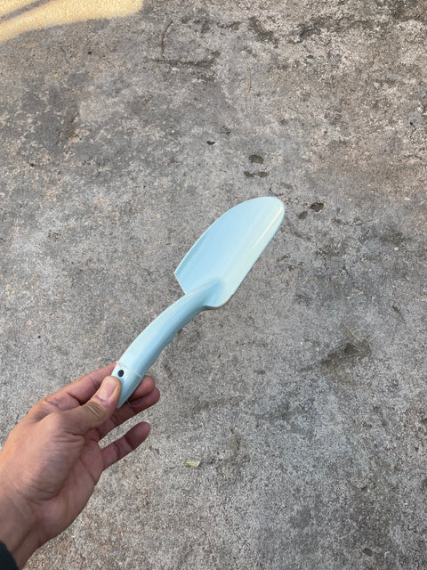 Lil' Sea Green Trowel