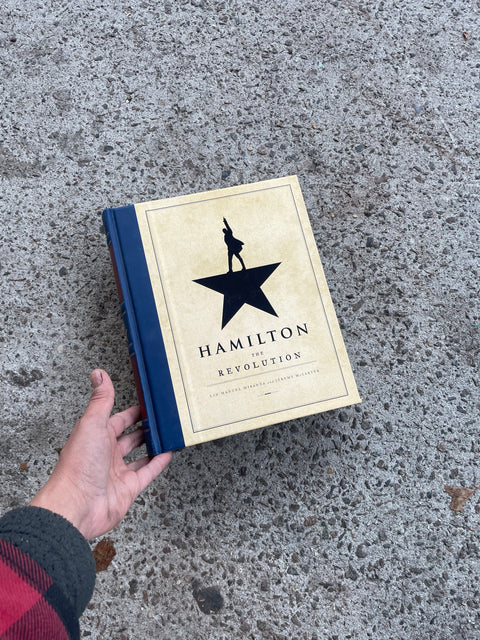 Hamilton Script and Behind the Scenes Story