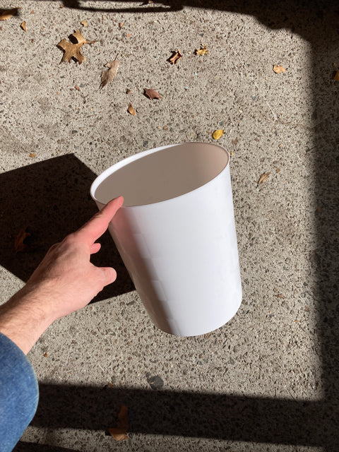 RoomEssentials Wastebasket