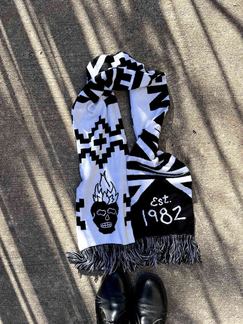 1982 Scarf From Wieden+Kennedy