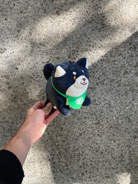 Shiba Japanese Plush