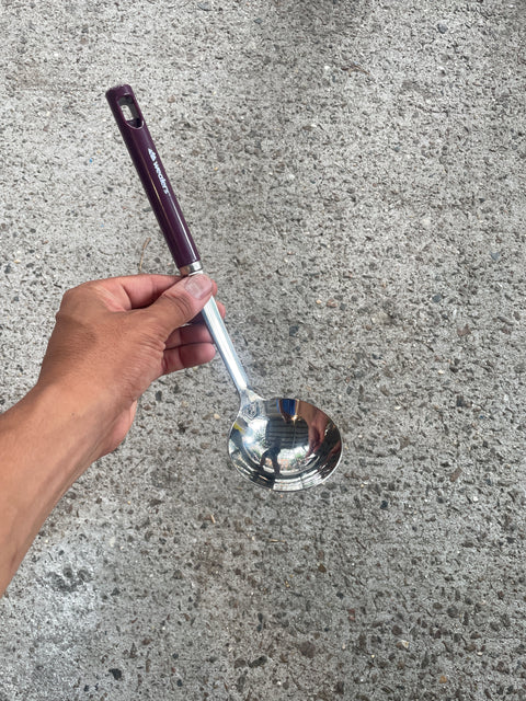 Weakers Soup Ladle with Good Grip