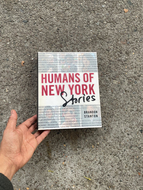 Humans of NY Coffee Table Book