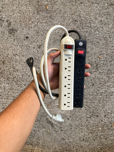 Pair of Surge Protectors