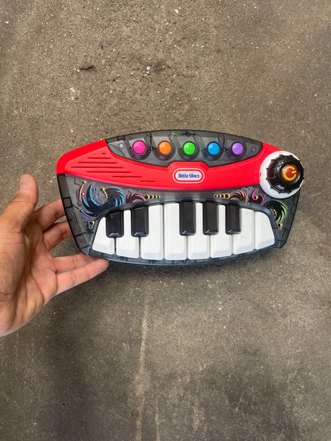 Little Tikes Keyboard