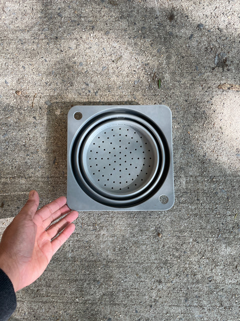 Collapsible Colander