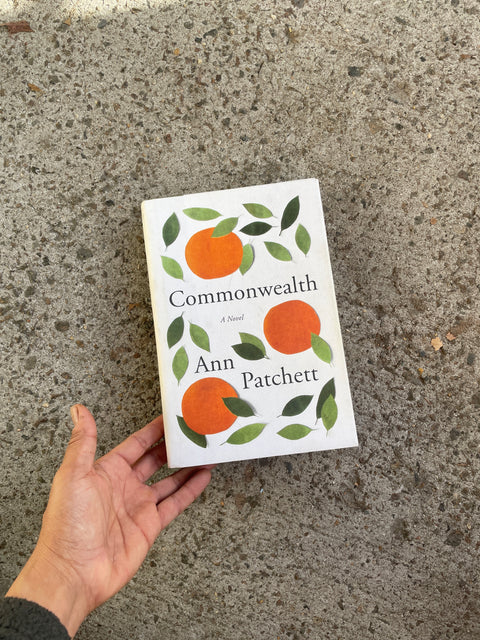 Commonwealth by Ann Patchett