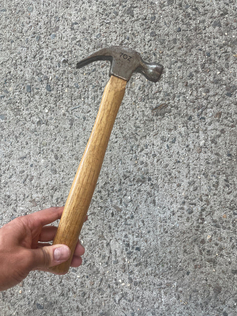 7oz Hammer