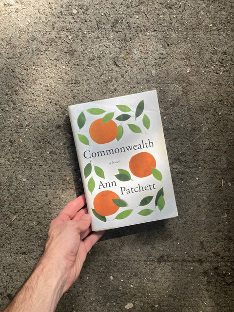 Commonwealth By Ann Patchett