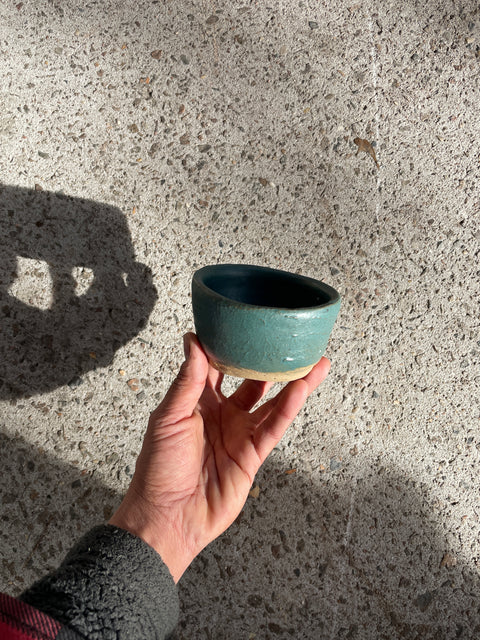 Lil’ Handmade Ceramic Pot