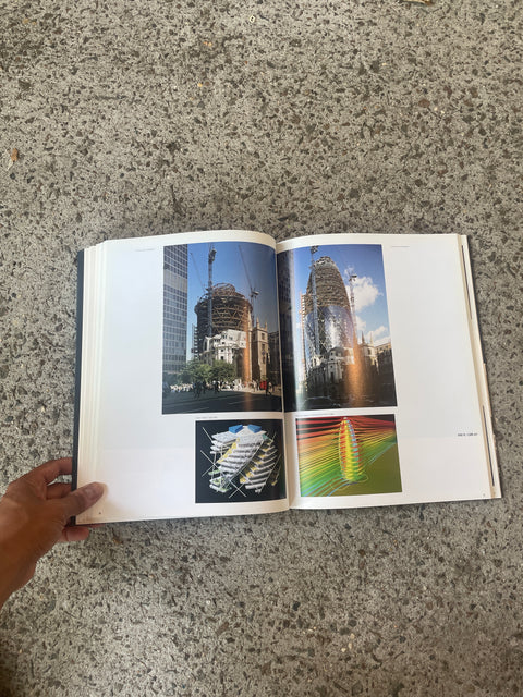 Tall Buildings Art Book