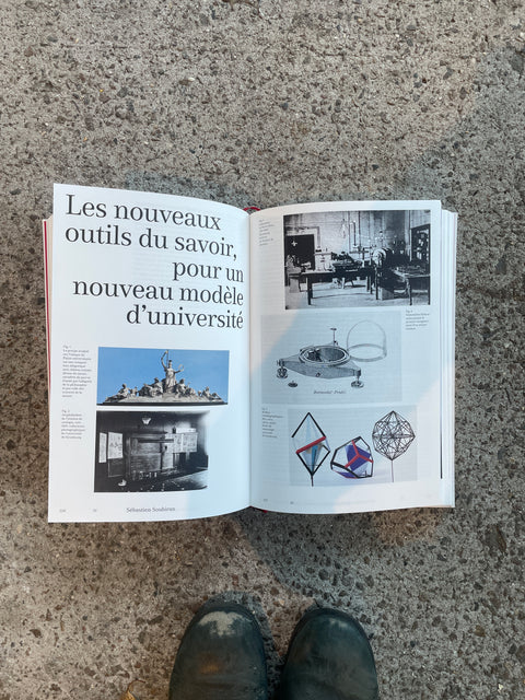 Laboratoire d’Europe Art Book