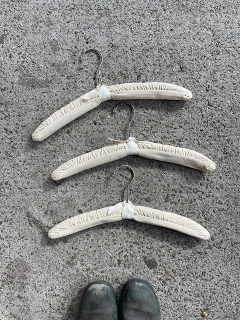 Natural Cotton Hangers