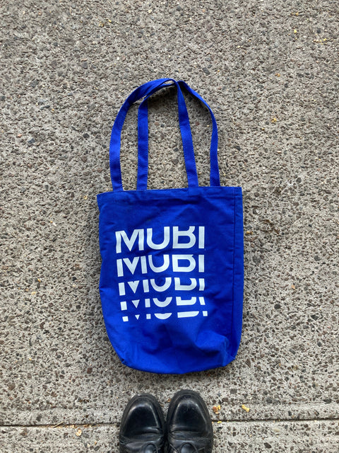 That Mubi Tote You See Everywhere In The Subway