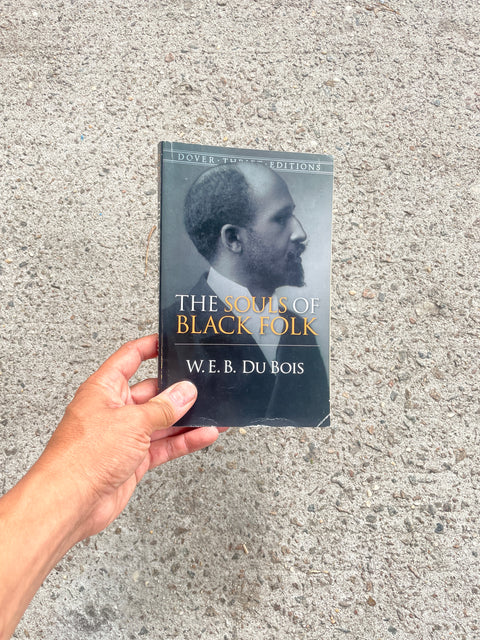 The Souls of Black Folk by DuBois