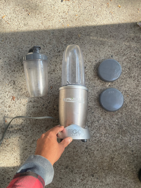 Nutribullet 800 Series