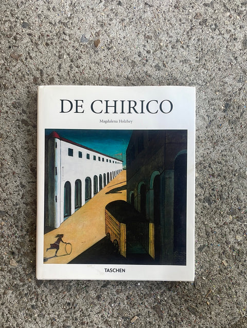 De Chirico Taschen Art Book