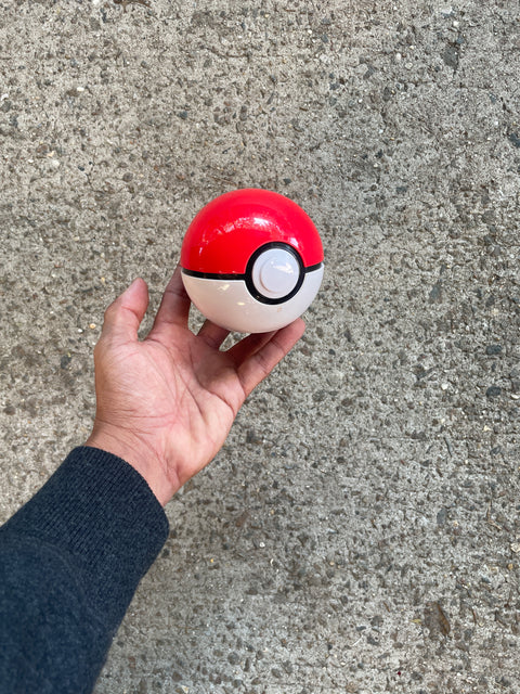 Talking Pokémon Ball