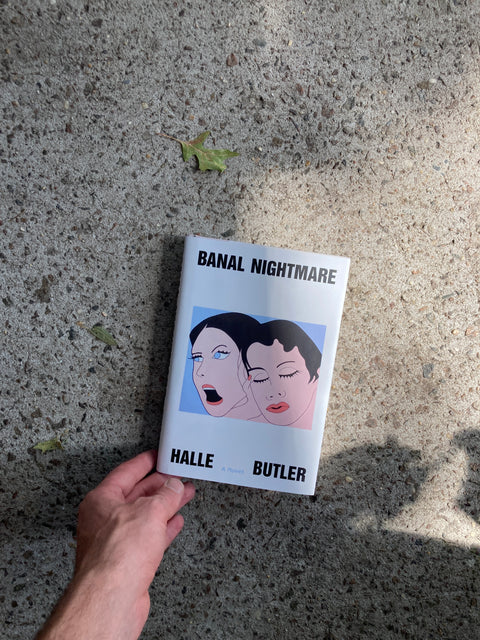 Banal Nightmare By Halle Butler