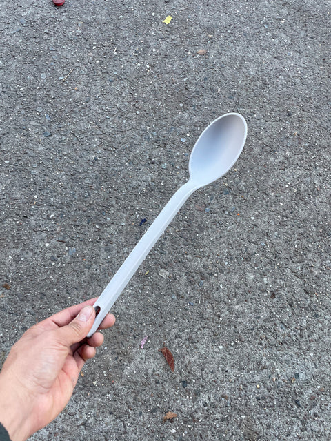 A Serving Spoon