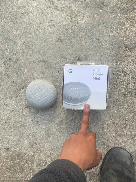 Google Home Mini