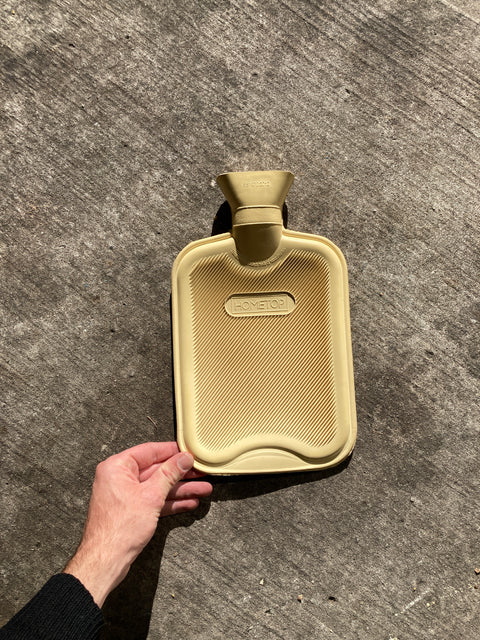 HomeTop Hot Water Bottle