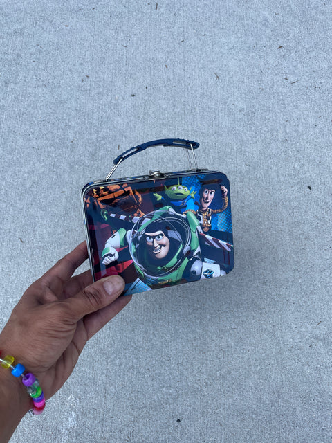 Small Toy Story Lunchbox