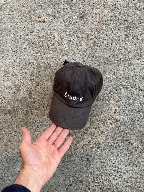 Black Études Dad Hat