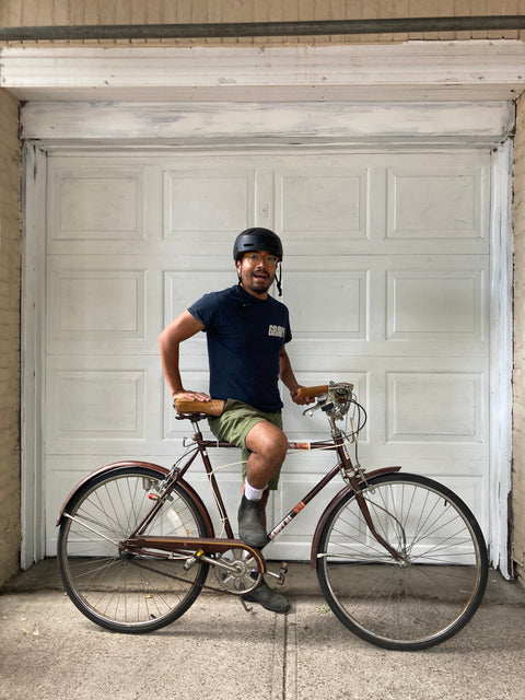 Vintage Countryside Cruiser Bike