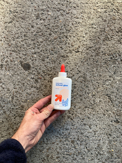 Washable School Glue