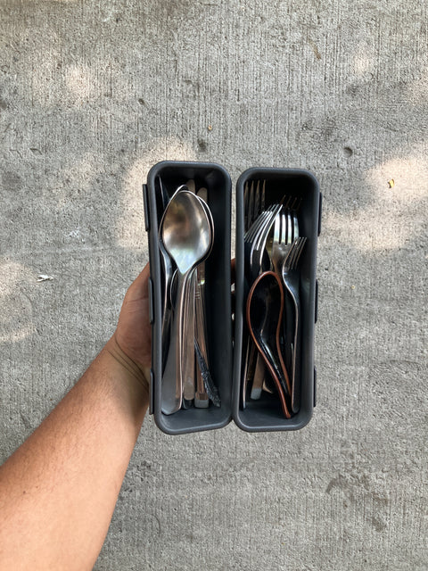 Bunch of Kitchen Utensils