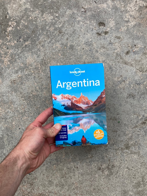 Lonely Planet Argentina