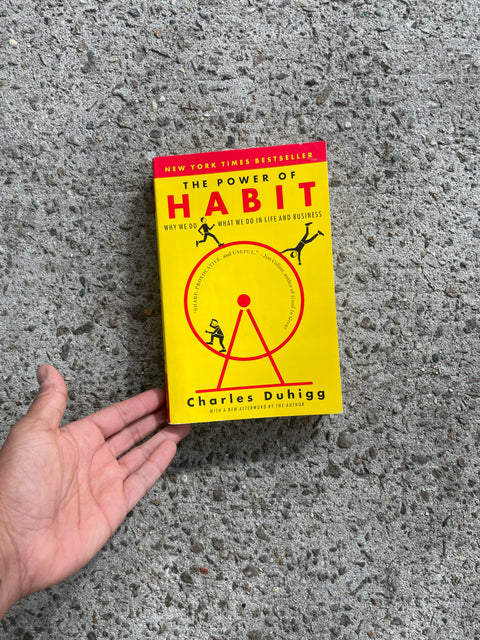 The Power of Habit