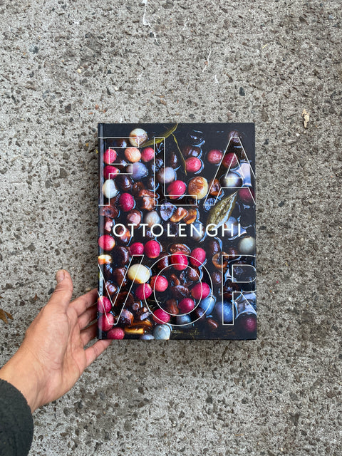 Flavor Cookbook by Ottolenghi