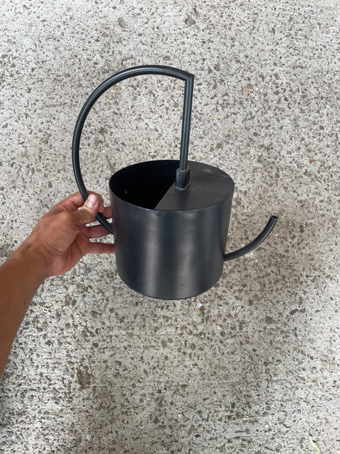 Abstract Watering Can