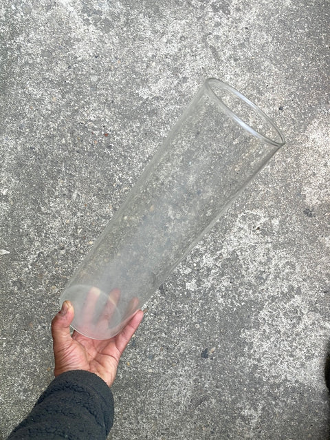 Sexy Thin Glass Vase