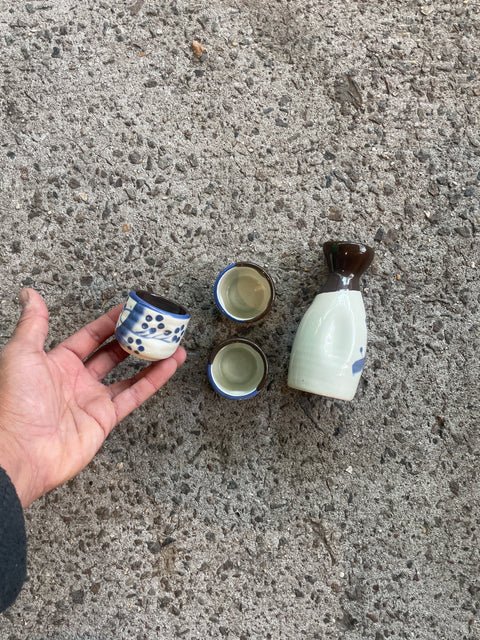 Pretty Sake Set