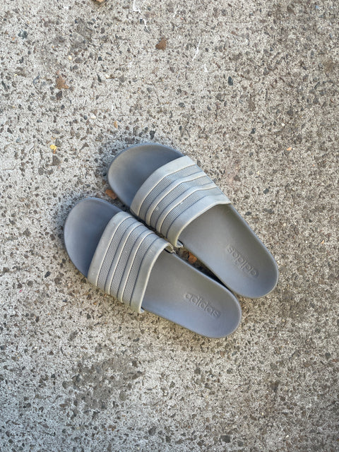 Adidas Slides, M9 EU43