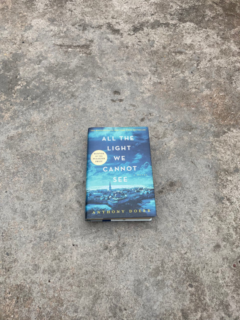 All the Light We Cannot See by Anthony Doerr