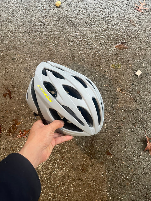 Bontrager Helmet, Like New, Sz L 58-63 cm