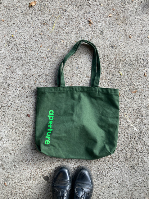 Sturdy Aperture Tote Bag