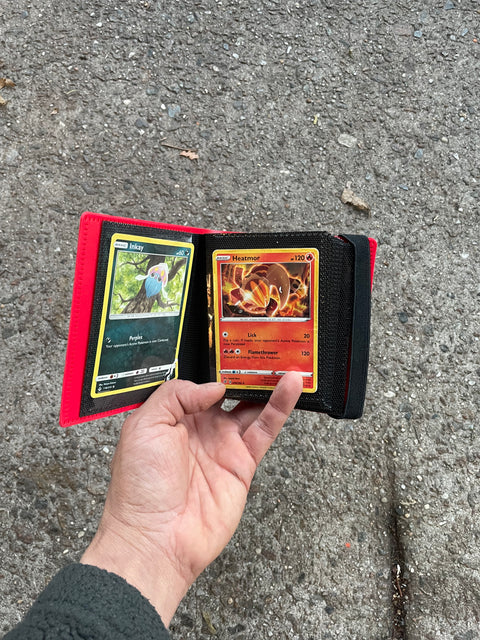 Pokemon or Magic Card Protector